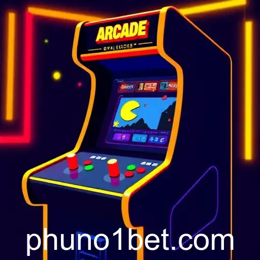 Exploring the Thriving World of Arcade Games on uno1bet