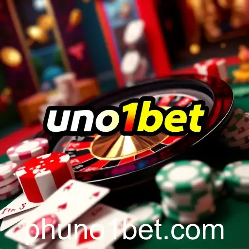 Exploring the Thrills of Casino Games with Uno1Bet