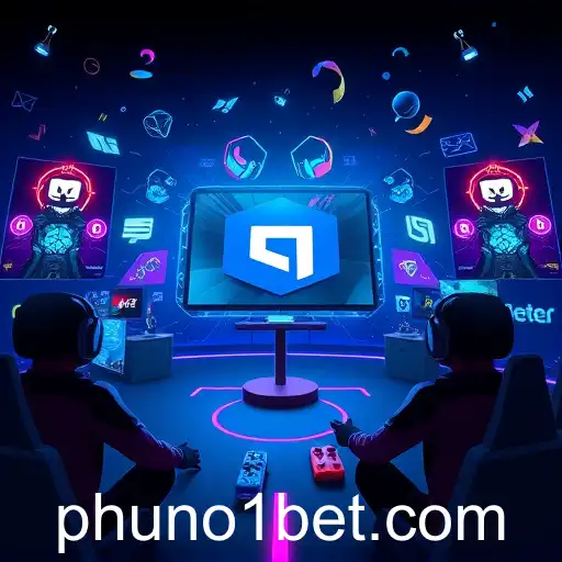 Rise of Online Gaming: Uno1bet at the Forefront