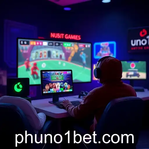 The Rise of Online Gaming: Uno1bet's Influence