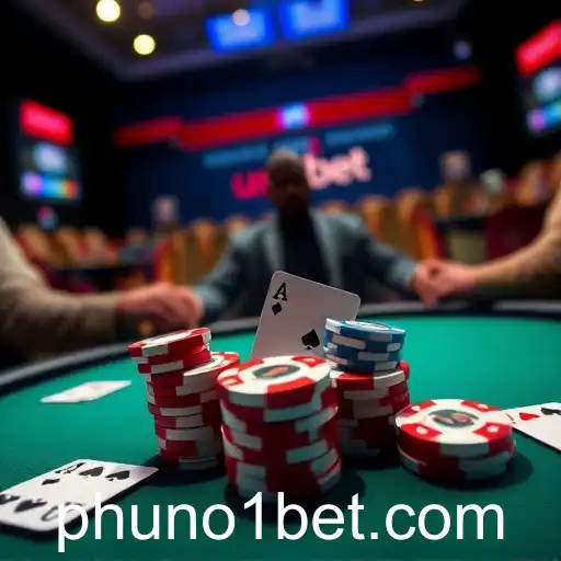 Exploring the Thrill of Poker on Uno1bet: A Premier Online Gaming Destination