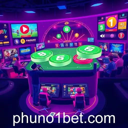 UNO1Bet's Growing Influence in Online Gaming